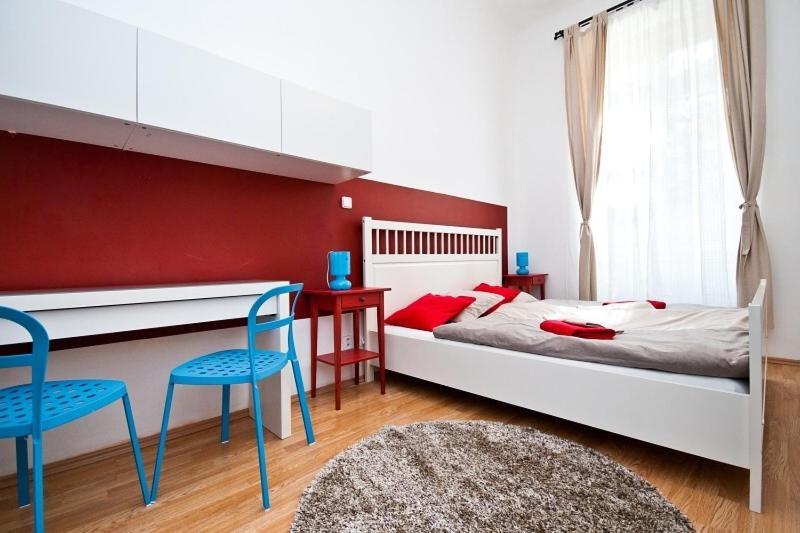 Metropolitan Studios Prága Szoba fotó